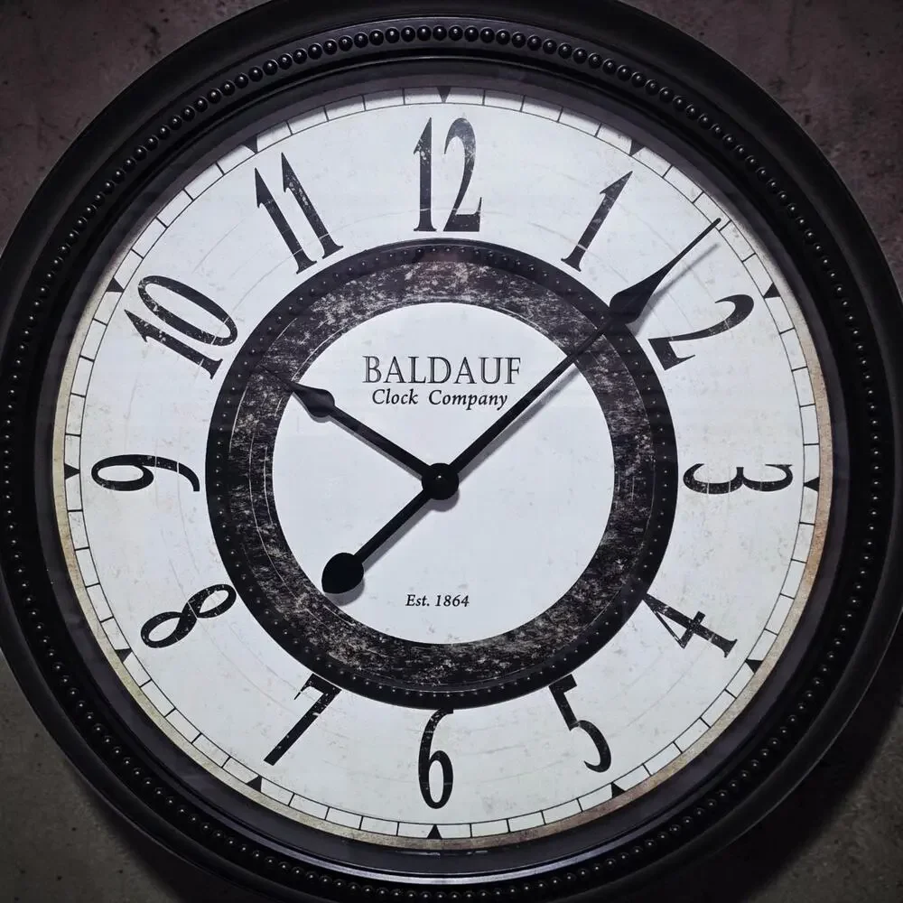 Baldauf Clock Company 22
